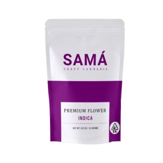SAMA™ Indoor Flower HYBRID / GLITTER BOMB flower 3.5 G