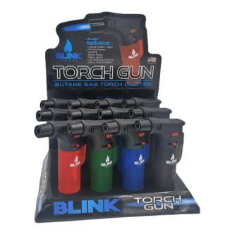 4.5" Torch | 12 pack | Assorted Colors