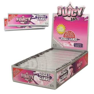 JUICY JAY'S / 1 1/4 Superfine Sticky Candy
